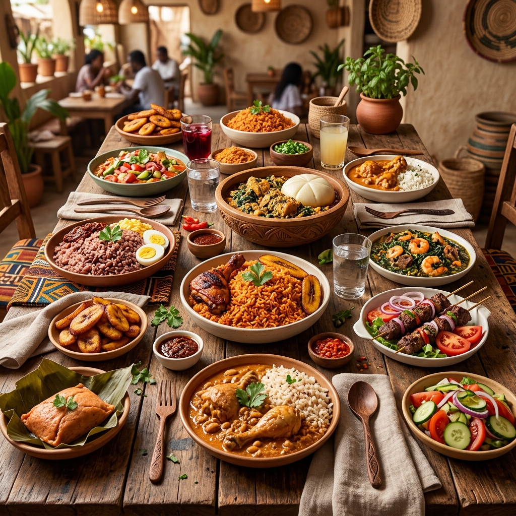 Cuisine ivoirienne