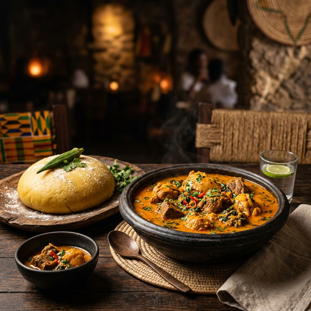 Cuisine traditionnelle